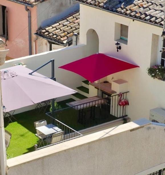 O 36 Rempart Sud B&B Aigues-Mortes Exterior photo