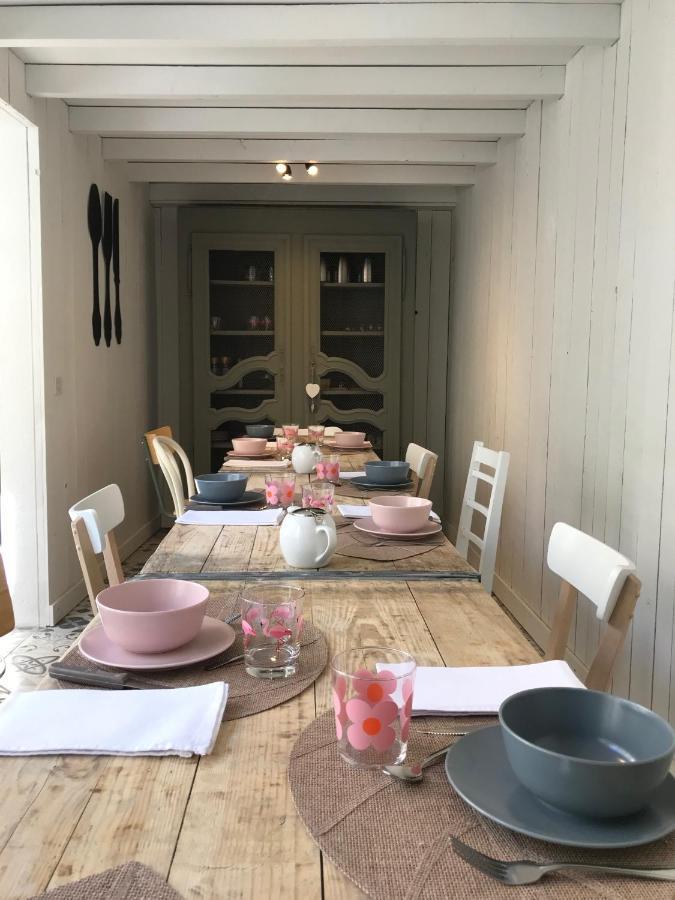 O 36 Rempart Sud B&B Aigues-Mortes Exterior photo